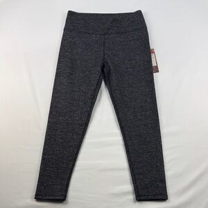 Kyodan Chevron High Waist Leggings Size M NWT